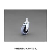 EA986GE-100 [100mm キャスター（自在金具・差込型）]
