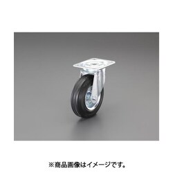 200mm キャスター（自在金具/耐熱） EA986GL-14