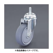 EA986GQ-23 [100mm/M12 キャスター（自在金具・ねじ式）]