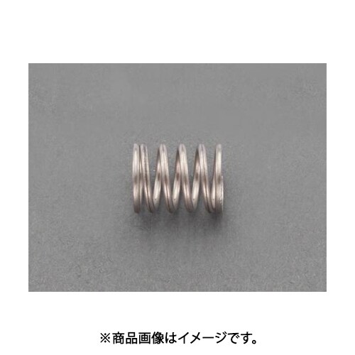 EA952SF-80 [5.0x0.5 / 7.5mm 押しスプリング（ステンレス/5本）]