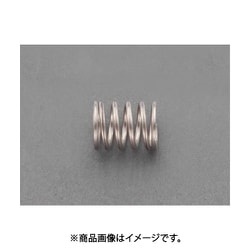 6.5x0.45/ 32.0mm 押しスプリング（ステンレス/5本） EA952SF-112