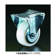 EA986HR-100 [100mm キャスター（固定金具・ホイールカバー付）]