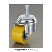EA986HT-32 [50mm/M12 キャスター（自在金具・ねじ式）]