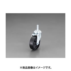 50mm/M10 キャスター（自在金具・ねじ式） EA986HV-1