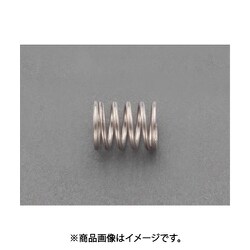 EA952SF-183 [9.0x0.8 / 23.0mm 押しスプリング（ステンレス/5本）]
