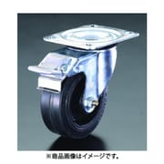 EA986HY-2 [100mm キャスター（自在金具・後輪ブレーキ付）]