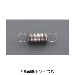3.2x0.2 / 9.5mm 引きスプリング（ステンレス/5本） EA952SG-31