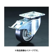 EA986JE-3 [160mm キャスター（自在金具・後輪ブレーキ付）]