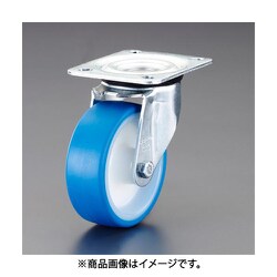 125mm キャスター（自在金具/静音快適型） EA986KA-92