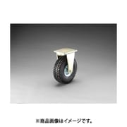 EA986KD-420 [420mm キャスター（固定金具・空気入車輪）]