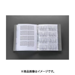 【3-5mm/216種】 トーションバネセット EA952SH-1