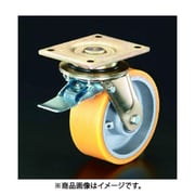 EA986KR-1 [150mm キャスター（自在金具・前輪ブレーキ付）]