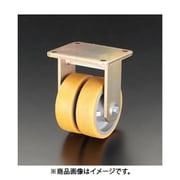 EA986KS-200 [200mm キャスター（固定金具）]