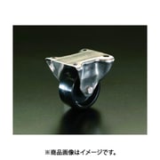 EA986LJ-125 [125mm キャスター（固定金具・ステンレス製）]