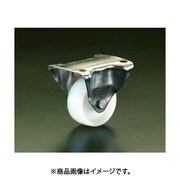 EA986LL-150 [150mm キャスター（固定金具・ステンレス製）]
