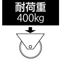 ヨドバシ.com - ESCO エスコ EA986M-150 [150x54mm 車輪（ラバータイヤ 