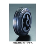 EA986MC-5 [150x40mm 車輪（ラバータイヤ・PPリム・ローラーベアリング）]