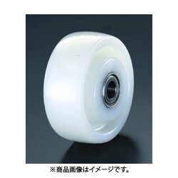 75x32mm 車輪（ナイロン・Ballベアリング） EA986MD-3