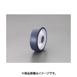 125x40mm 車輪（ポリウレタン+ナイロン・Ballベアリング） EA986ME-5