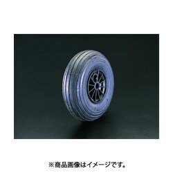 200x 50mm 車輪(空気入・PPリム) EA986MV-200