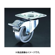 EA986NA-3 [125mm キャスター（自在・後ブレーキ・スティール車輪）]