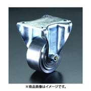 EA986NM-80 [80mm キャスター（固定金具・スティール車輪）]