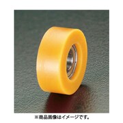 EA986RW-4 [35x14mm/12mm ガイドローラー（ポリウレタン製）]