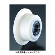 EA986SG-100 [100x 46mm 車輪（Bベアリング・ポリアミド製・レール用）]