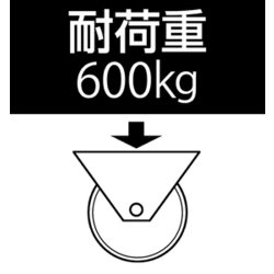 ヨドバシ.com - ESCO エスコ EA986SG-100 [100x 46mm 車輪（B