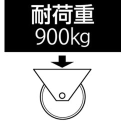 ヨドバシ.com - エスコ ESCO EA986SG-150 [150x 46mm 車輪（B