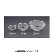 EA992CJ-15 [Φ250/0.40mm/20メッシュ ろ過網（座付・ステンレス製）]