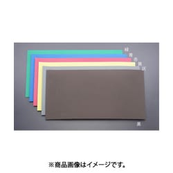 500x1000x 3mm 発泡ポリエチレンフォーム（黒/4枚） EA997XN-3