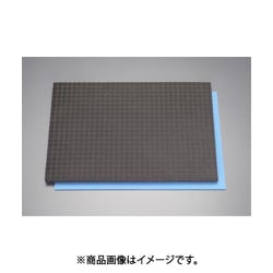 330x495x20mm 発泡ポリエチレンフォーム（切れ目付/青 EA997XN-712