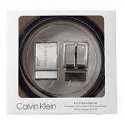 11CK020005 Belt Set Black/Brown [ベルト]