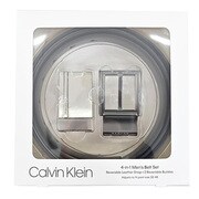 11CK020006 Belt Set Black/Brown [ベルト]