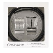 11CK020008 Belt Set Black/Brown [ベルト]
