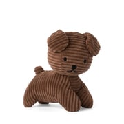 BTT-009BR [BTT Snuffy Corduroy 17cm Brown]