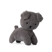 BTT-009GY [BTT Snuffy Corduroy 17cm Grey]