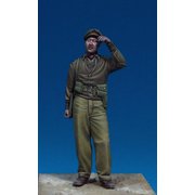35180 1/35 ミリタリーフィギュア WW.II イギリス軍 歩兵部隊 将校 [組立式プラスチックモデル]