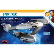 POL991 1/350 プラモデル スタートレック U.S.S. グリソム NCC-638 [組立式プラスチックモデル]