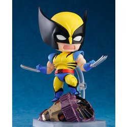 Amazon | ねんどろいど マーベル Marvel Comics ウルヴァリン