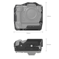ヨドバシ.com - SmallRig スモールリグ 3195 [Nikon Z 9 専用ケージ 