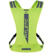 GLO Glo Vest (5) YEL/SLV [ランニング バックパック]