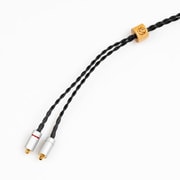 FX001AMX544L [flex001 As-Is L型5極4.4mmプラグ MMCX イヤホンリケーブル 1.2m]