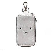 LIC-MF0038 [miffy（ミッフィー） スマートキーカバー WH]