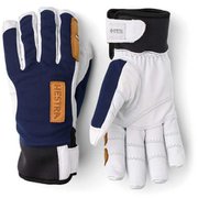 Ergo Grip Active Wool 31190 Navy サイズ8 [スキー スノーボード グローブ]