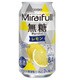 ミライフル 無糖レモンチューハイ 3度 350ml [チューハイ]