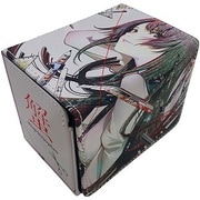 きゃらデッキケースプレミアム No.DP005 化物語 戦場ヶ原 ひたぎ [トレーディングカード用品]