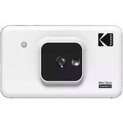KODAK インスタントカメラプリンター MiniShot Combo2 ホワイト/グレー C210GGW
