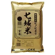 玄米 金賞 熊本県 七城産 ヒノヒカリ 5kg